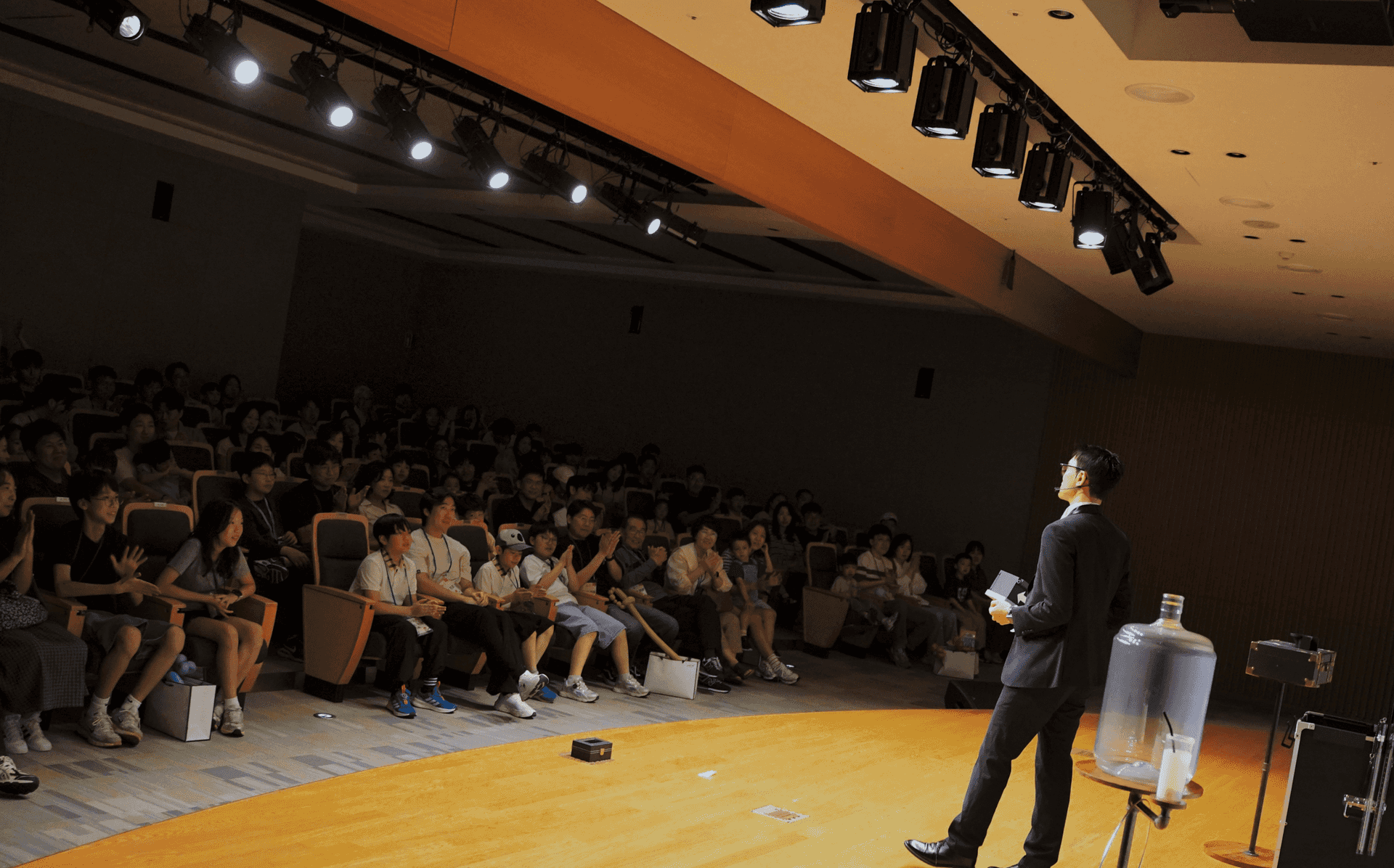 기업 맞춤형 공연 구성