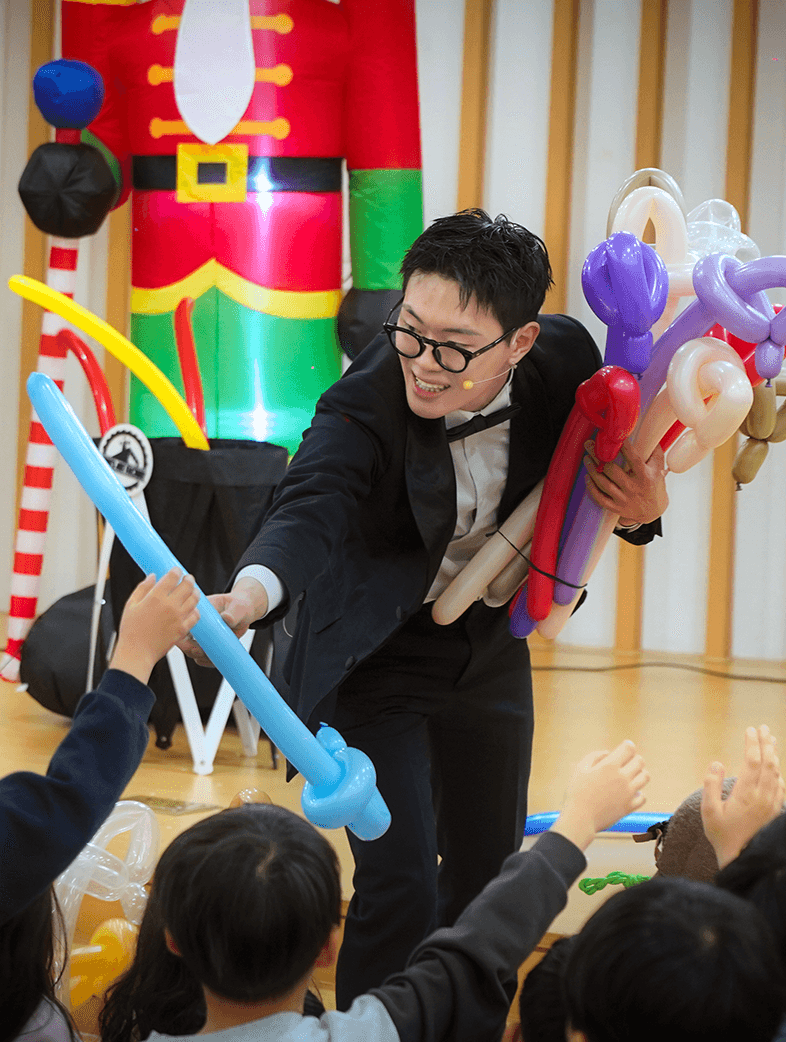 벌룬 매직 월드